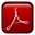Adobe Reader - logo